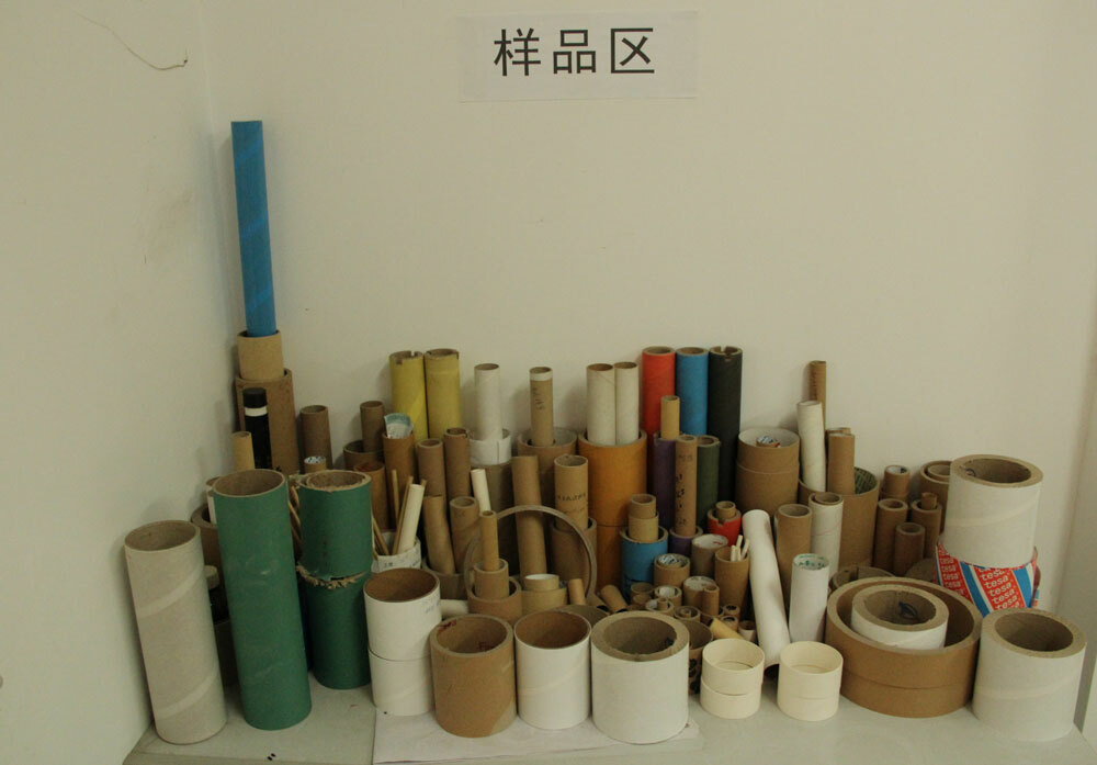 如何分辨紙管的質量？